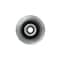 Eaton Fitting, Hyd, Weathergrip, Jic/37 Deg Female Swivel, 9/16-18 Thread, -08 Hose, 2.36 Lng 08Z-606 - alternate 2